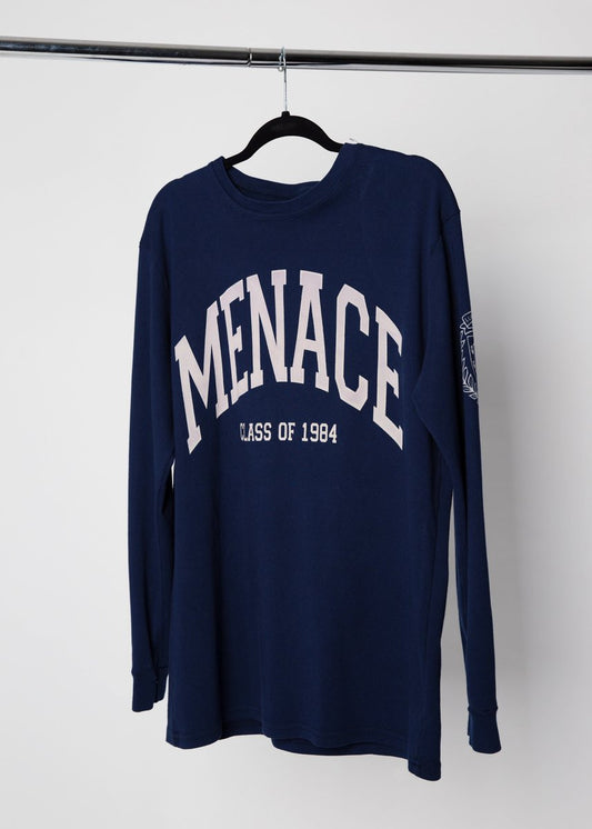 1984 LONGSLEEVE by MENACE
