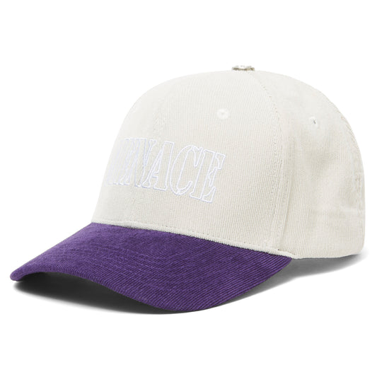 CORDUROY LOGO CAP