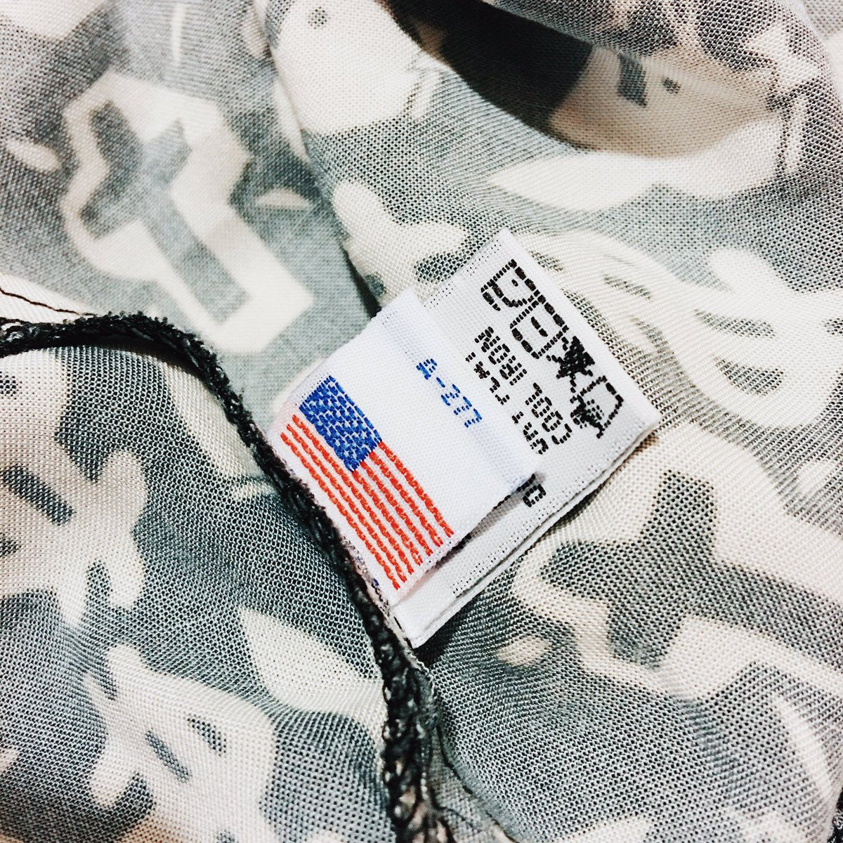 VICES BUTTON-UP SHIRT by MENACE