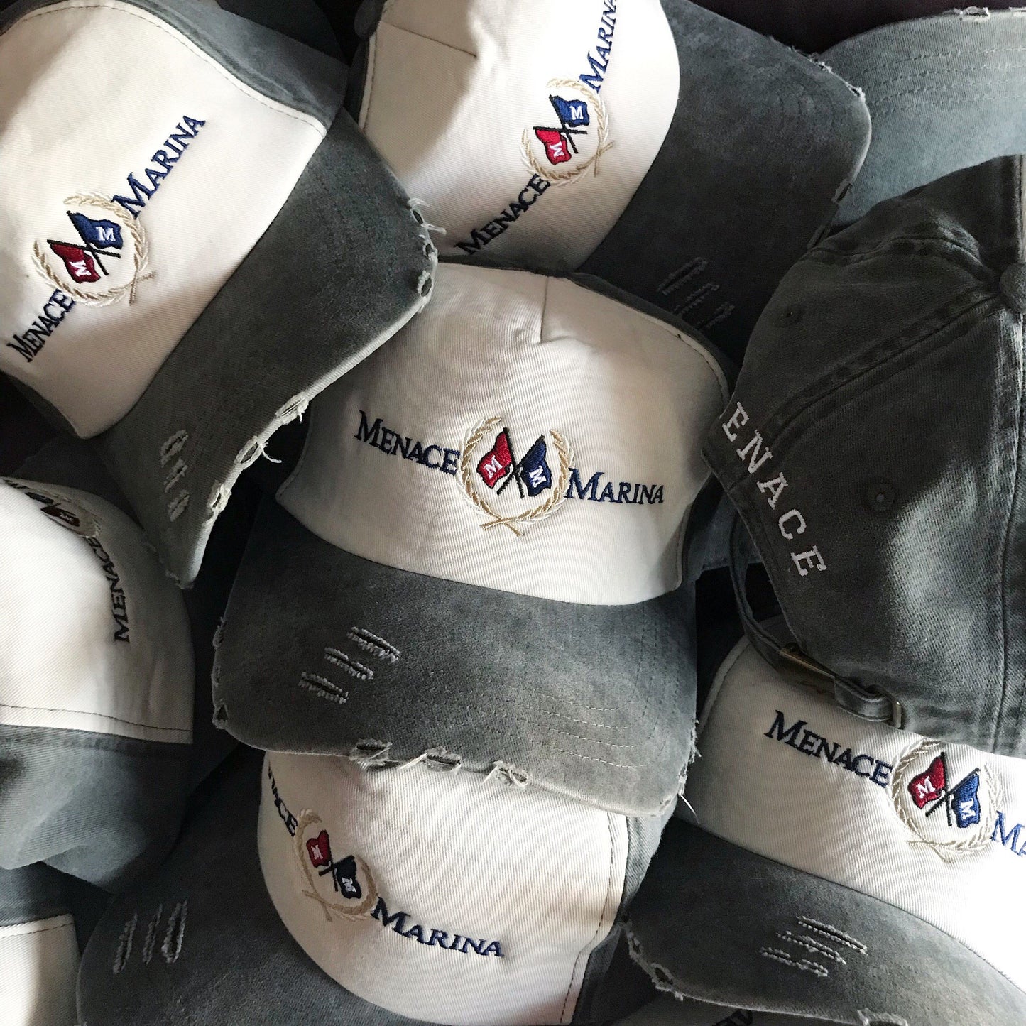 FISHERMAN CAP by MENACE