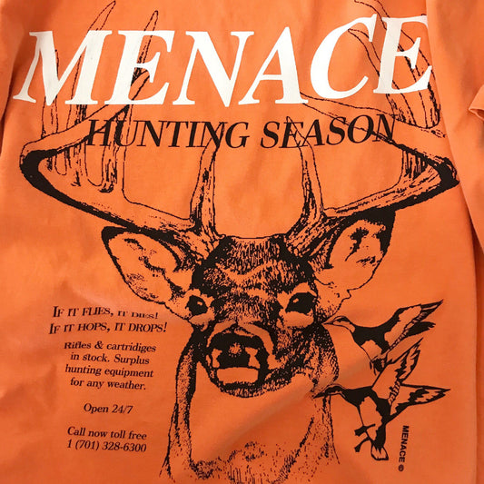 HUNTING SEASON T-SHIRT by MENACE