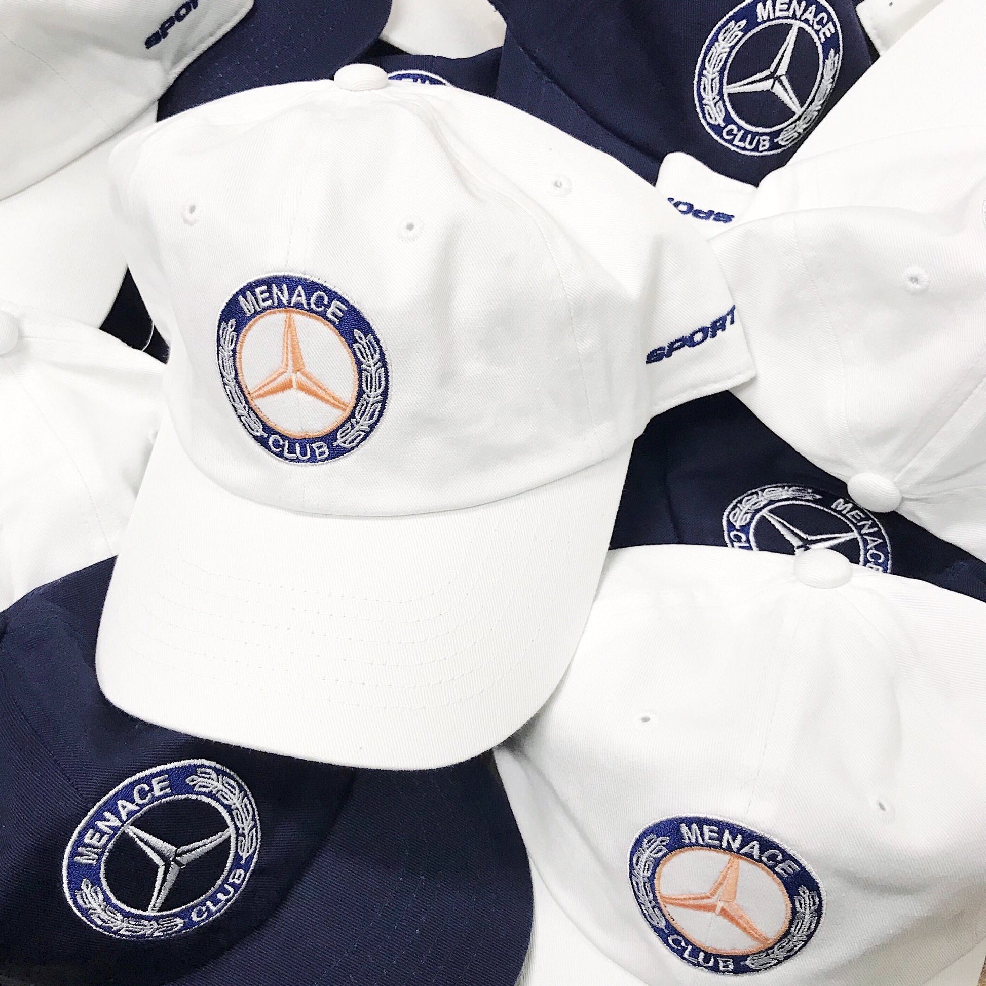 AUTOMOBIL KLUB CAP by MENACE