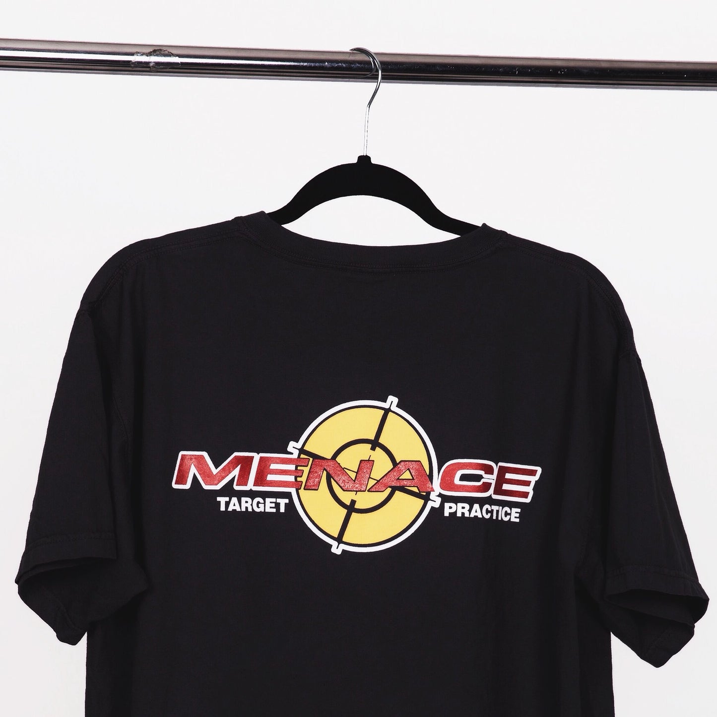 TARGET PRACTICE T-SHIRT by MENACE