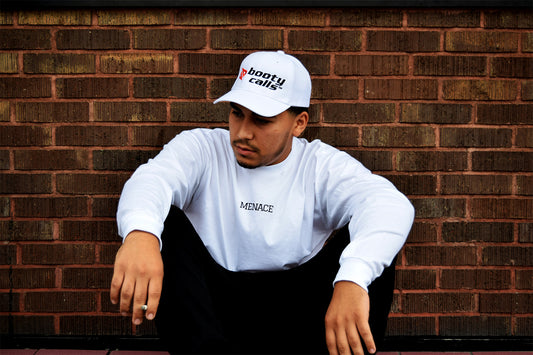BOOTY CALLS CAP by MENACE
