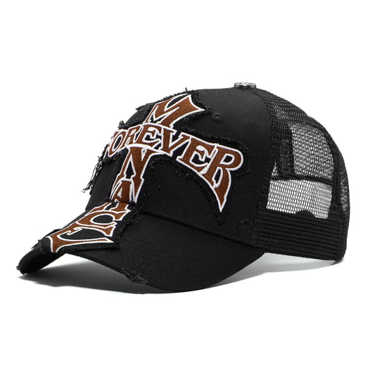 MENACE FOREVER TRUCKER CAP