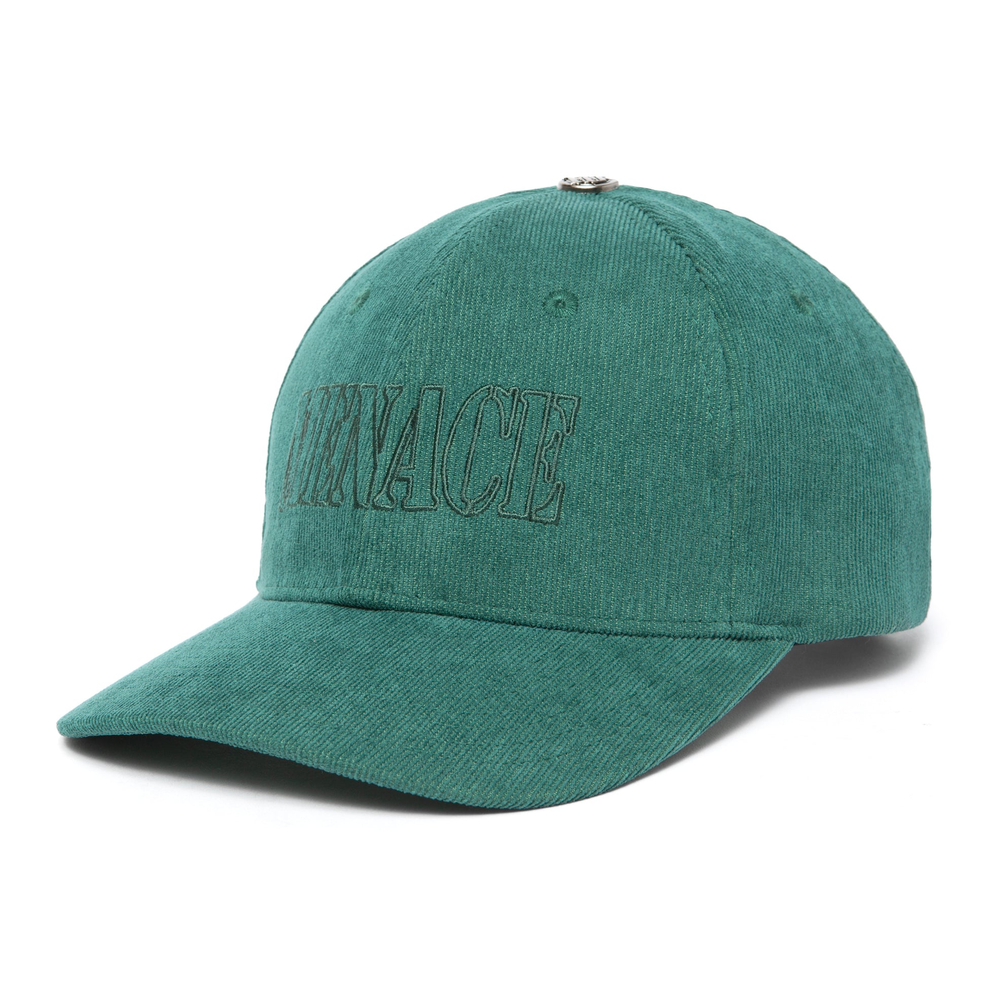 CORDUROY LOGO CAP by MENACE
