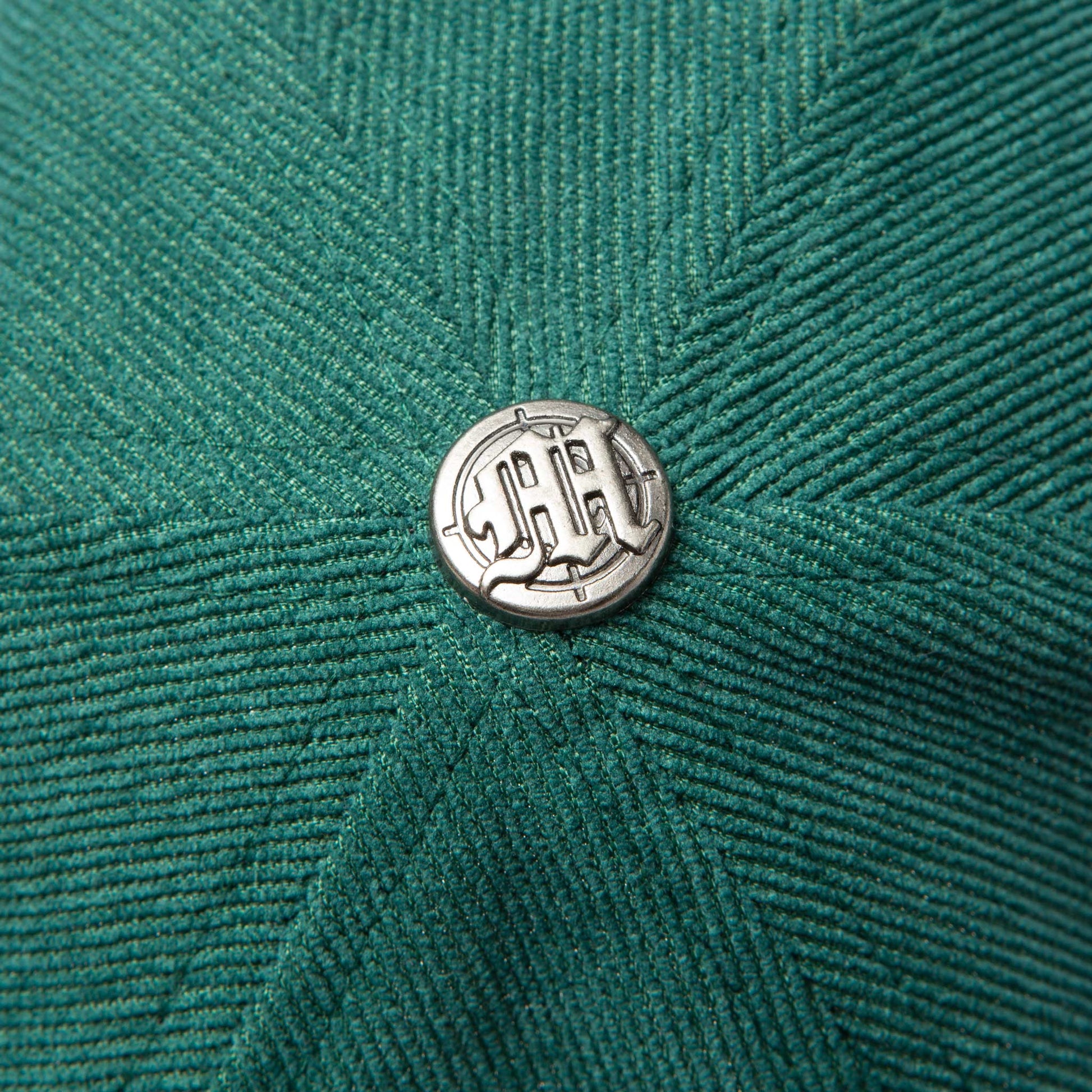 CORDUROY LOGO CAP by MENACE