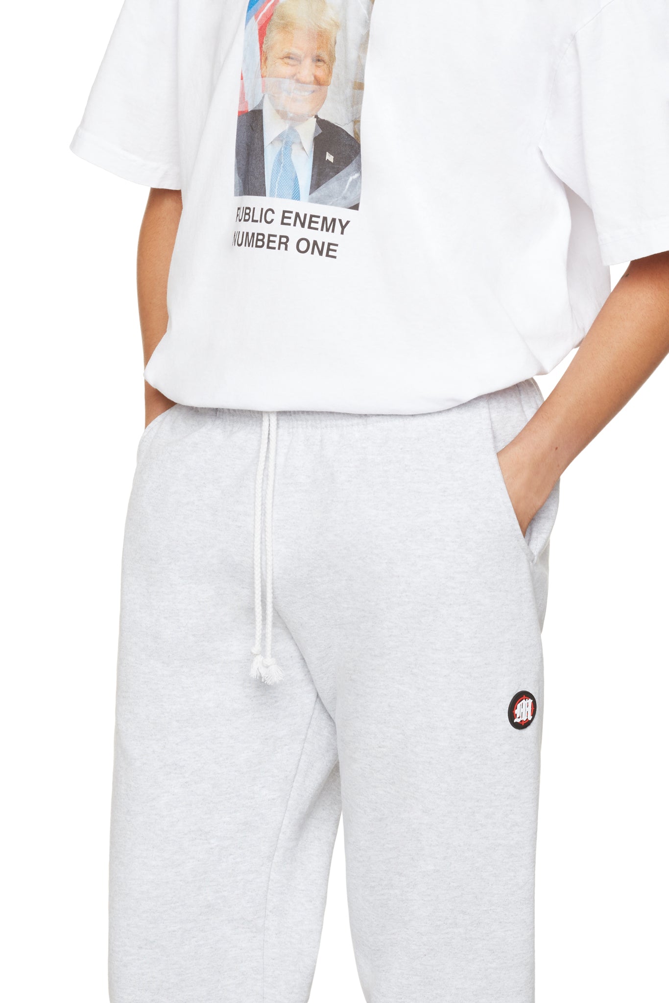 GUN RANGE MEMBER SWEATPANTS by MENACE
