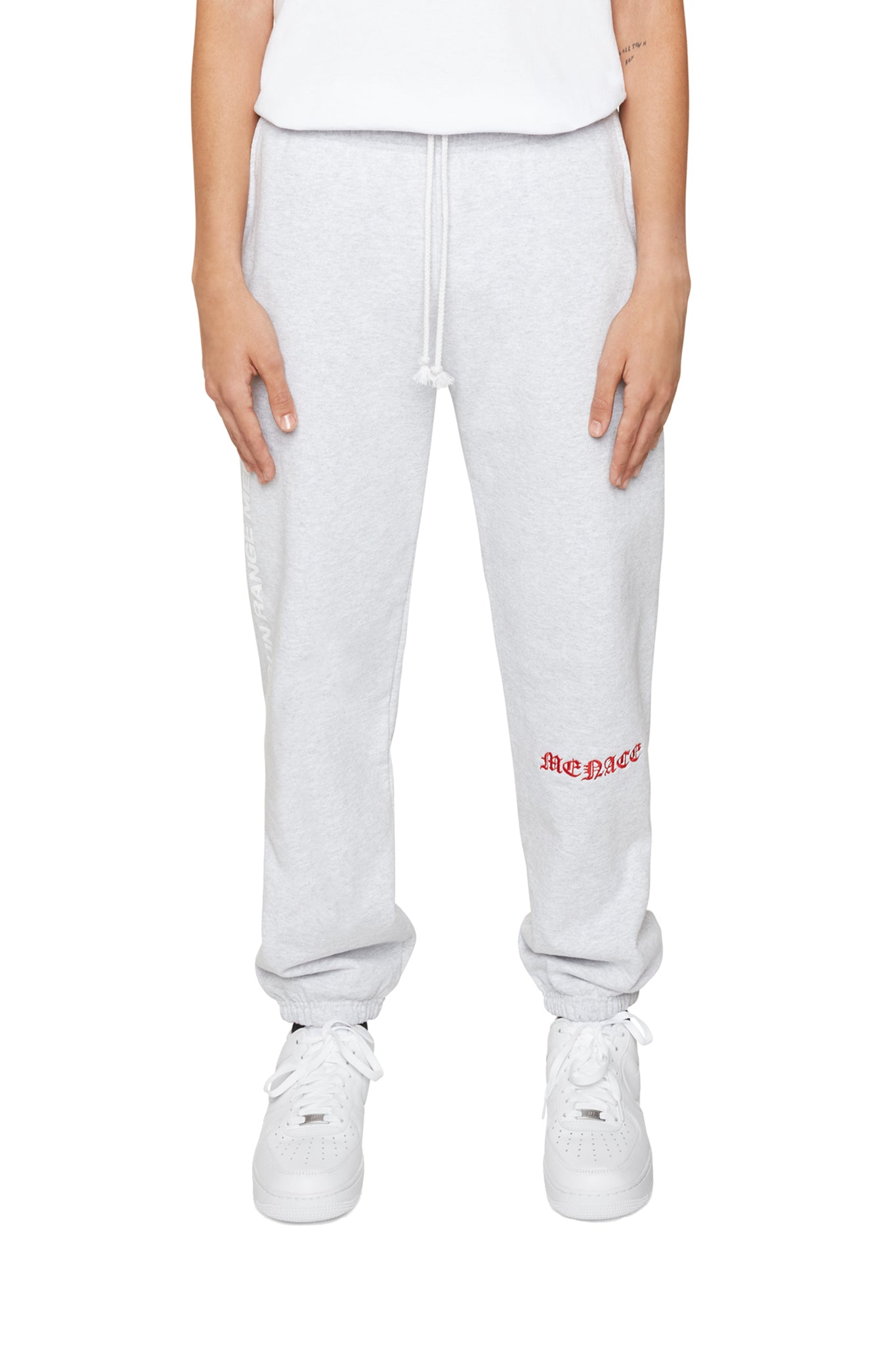 GUN RANGE MEMBER SWEATPANTS by MENACE