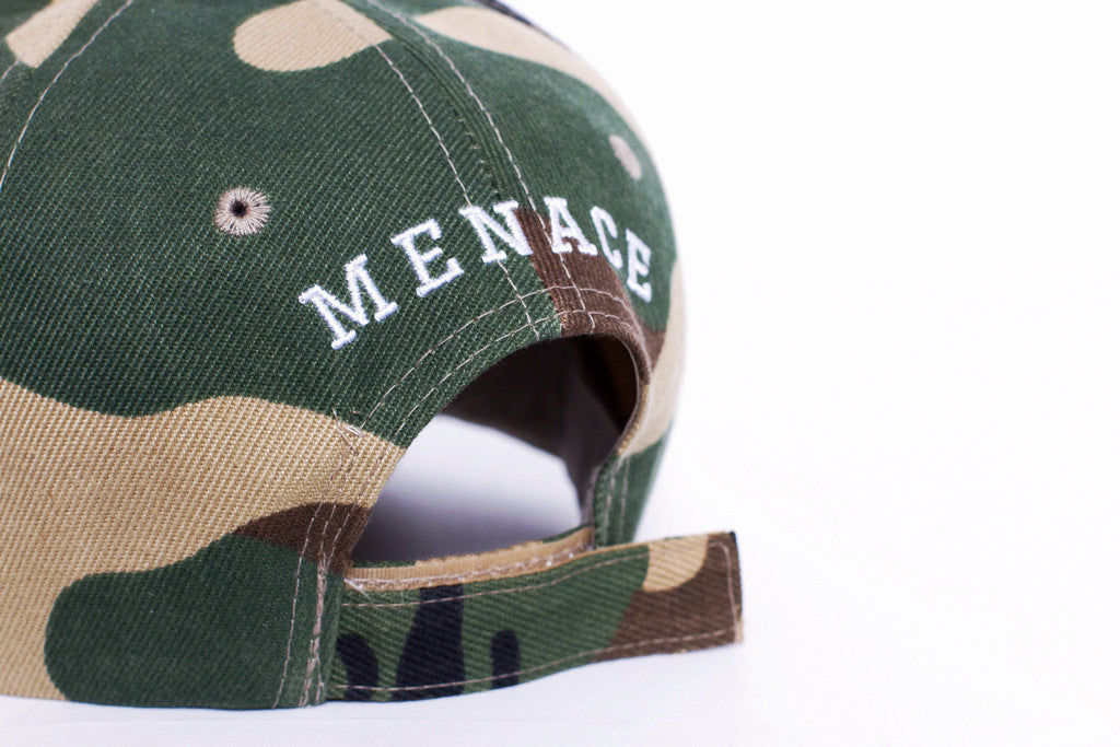 STREET VETERAN CAP by MENACE