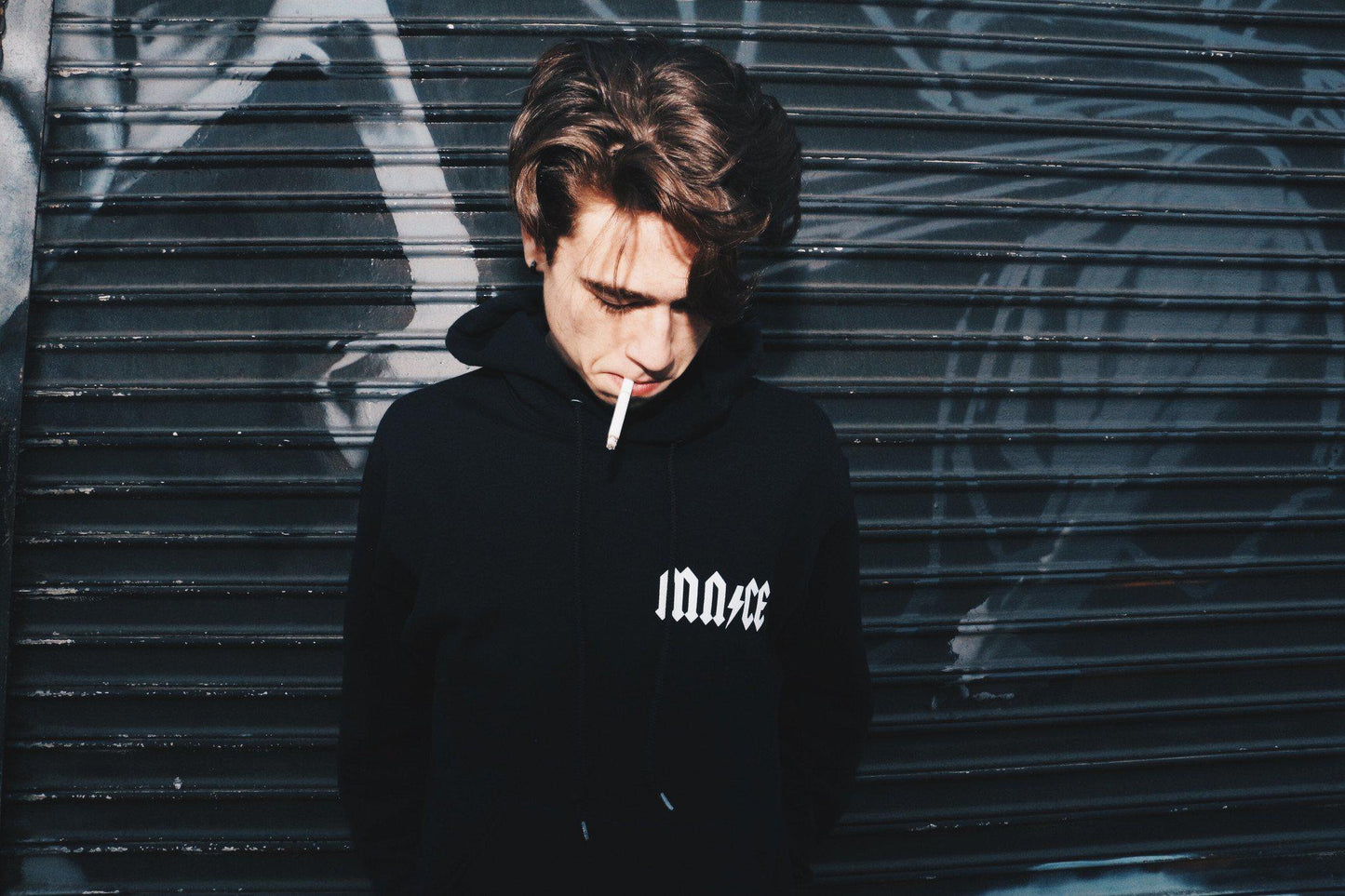 WORLD TOUR LONGSLEEVE by MENACE