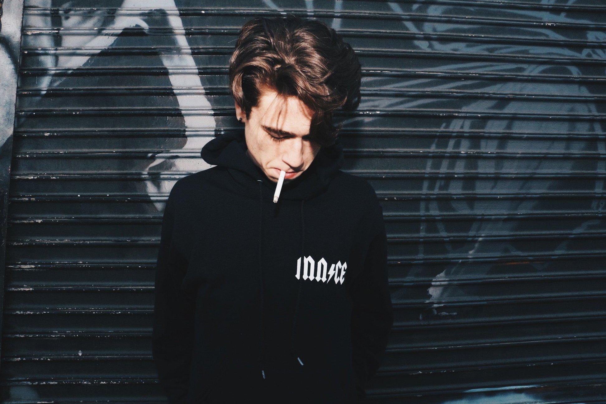 WORLD TOUR LONGSLEEVE by MENACE