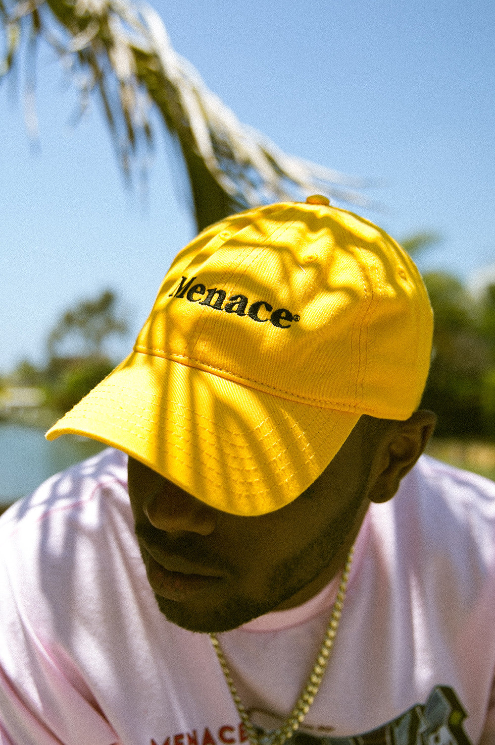 LOGO CAP by MENACE