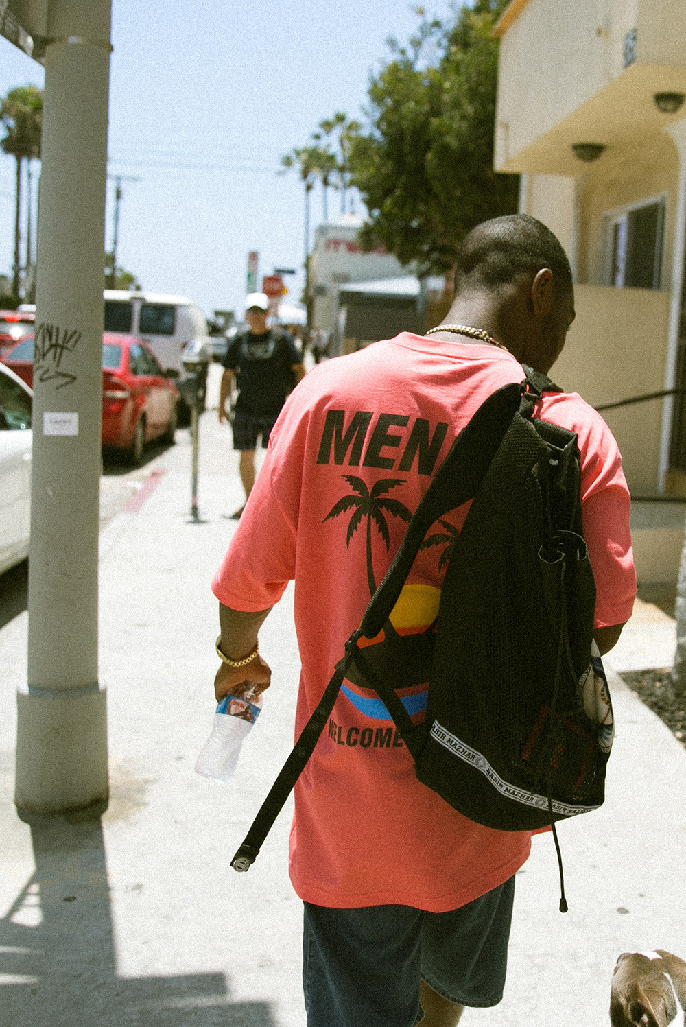 SUMMER THING T-SHIRT by MENACE