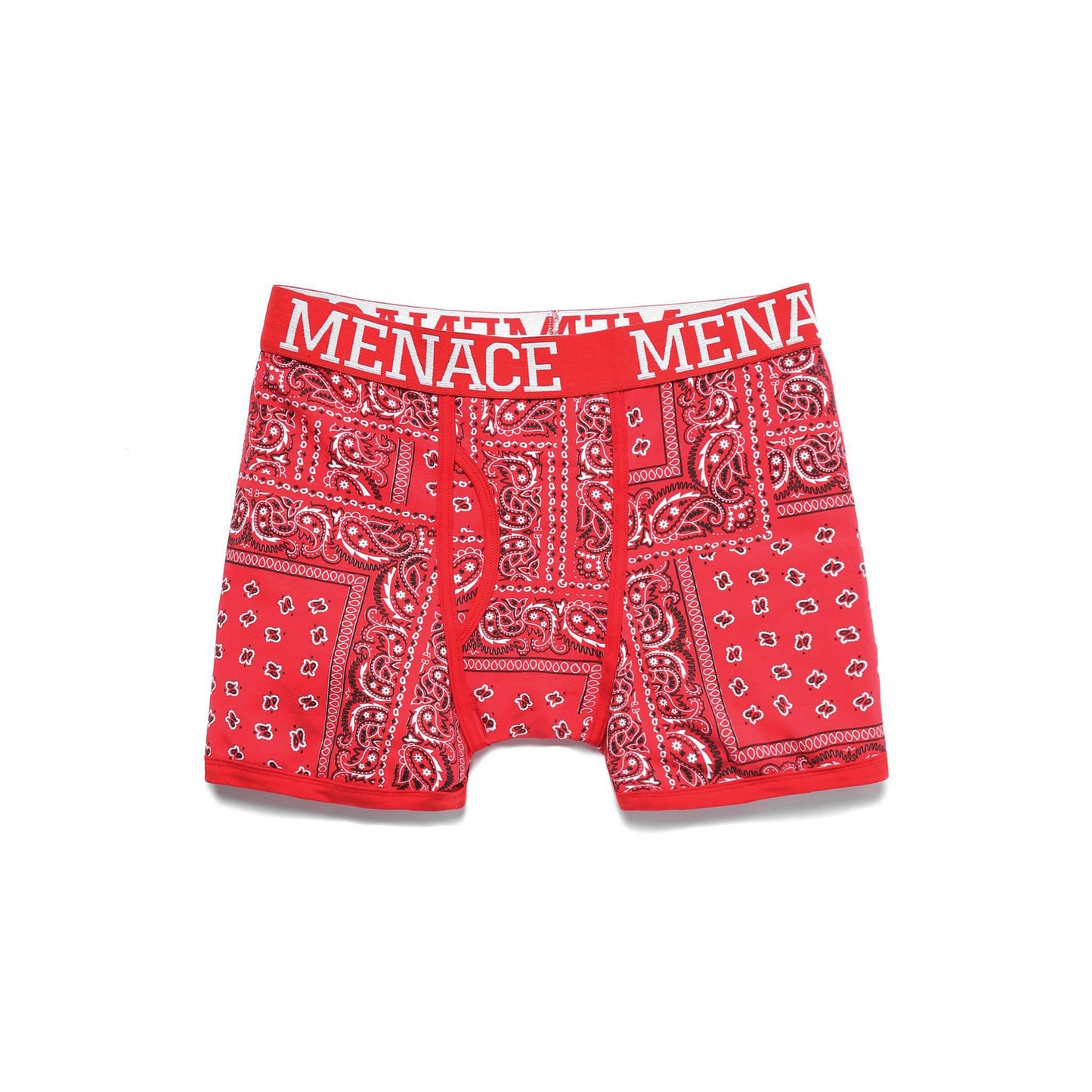 MENACE BANDANA BOXER BRIEFS (3 PACK) by MENACE