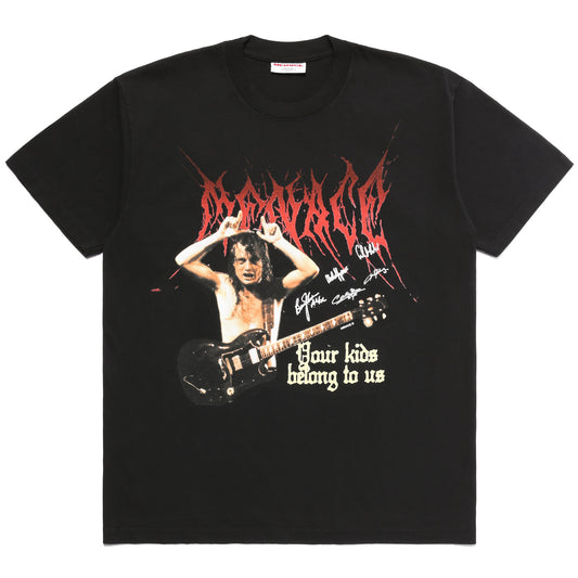 IDOLS T-SHIRT by MENACE