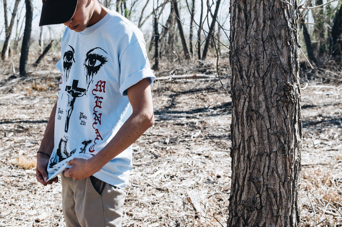 WAR HAS NO VICTORS T-SHIRT by MENACE