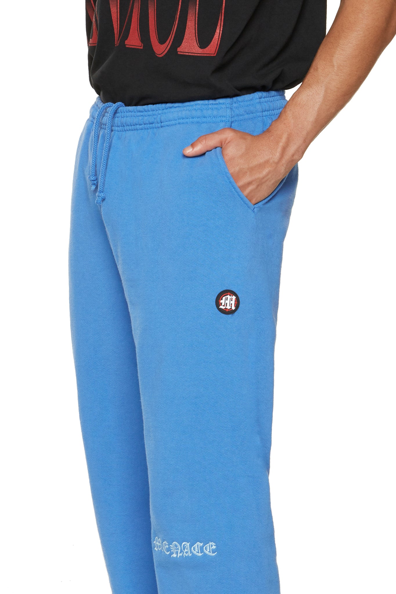 GUN RANGE MEMBER SWEATPANTS by MENACE