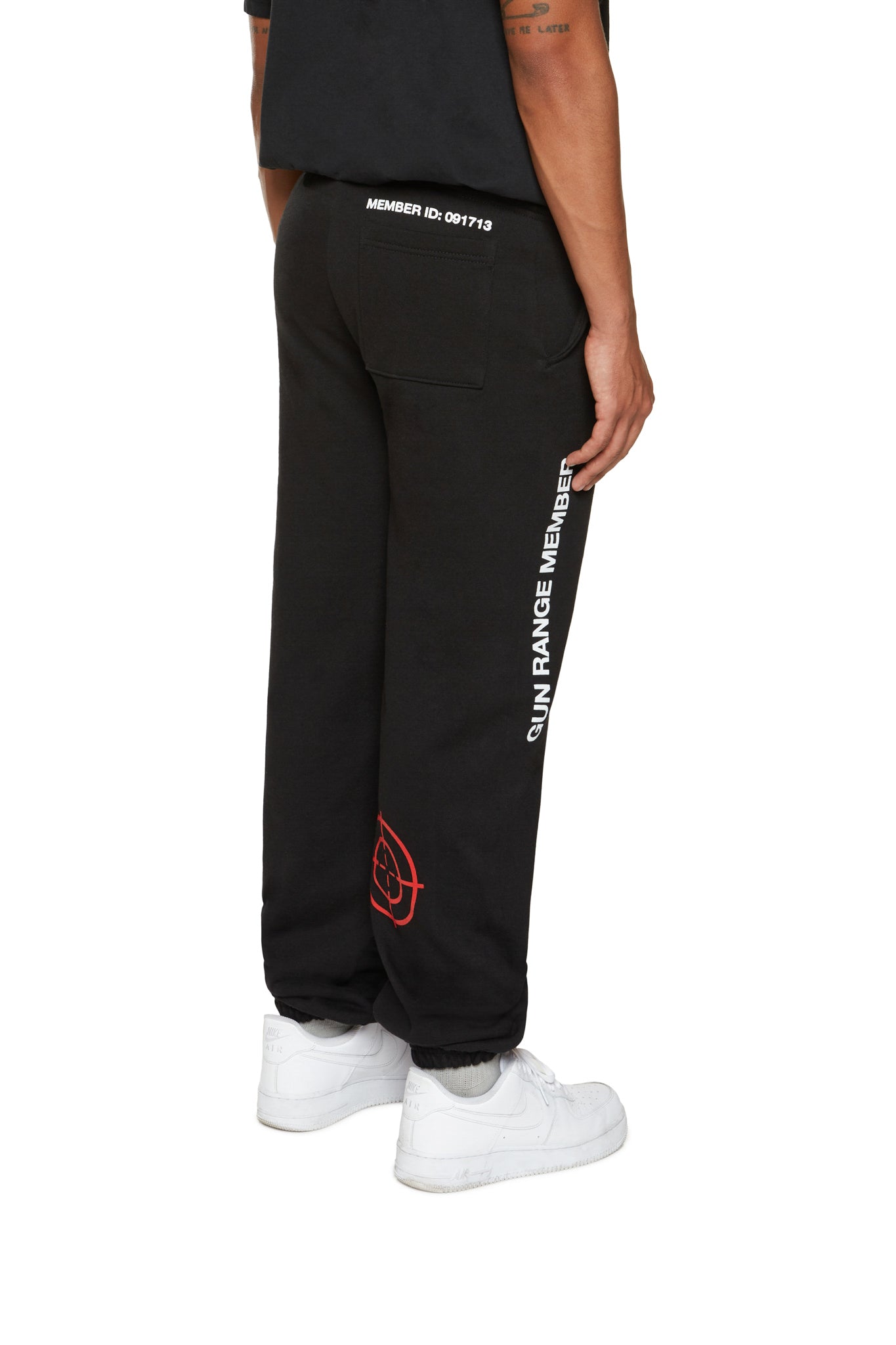 MENACE LOGO SOCKS (GRADIENT 3 PACK) by MENACE