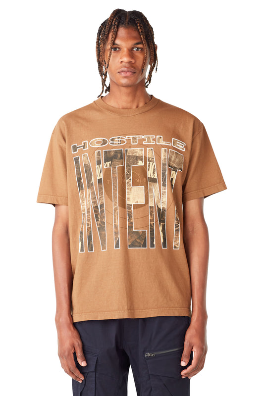 HOSTILE INTENT T-SHIRT by MENACE