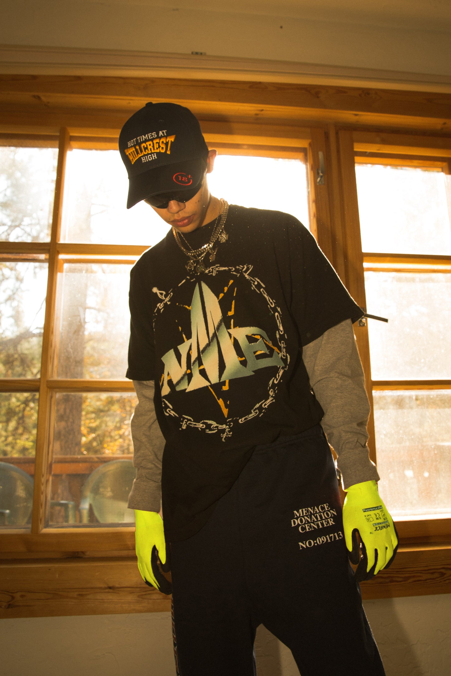 VICES CHAIN by MENACE