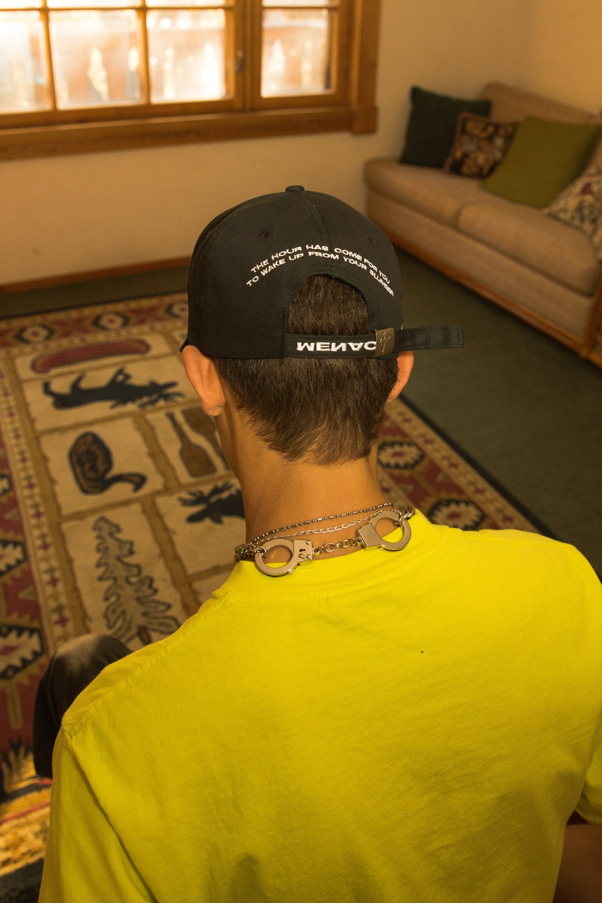 VICES CHAIN by MENACE