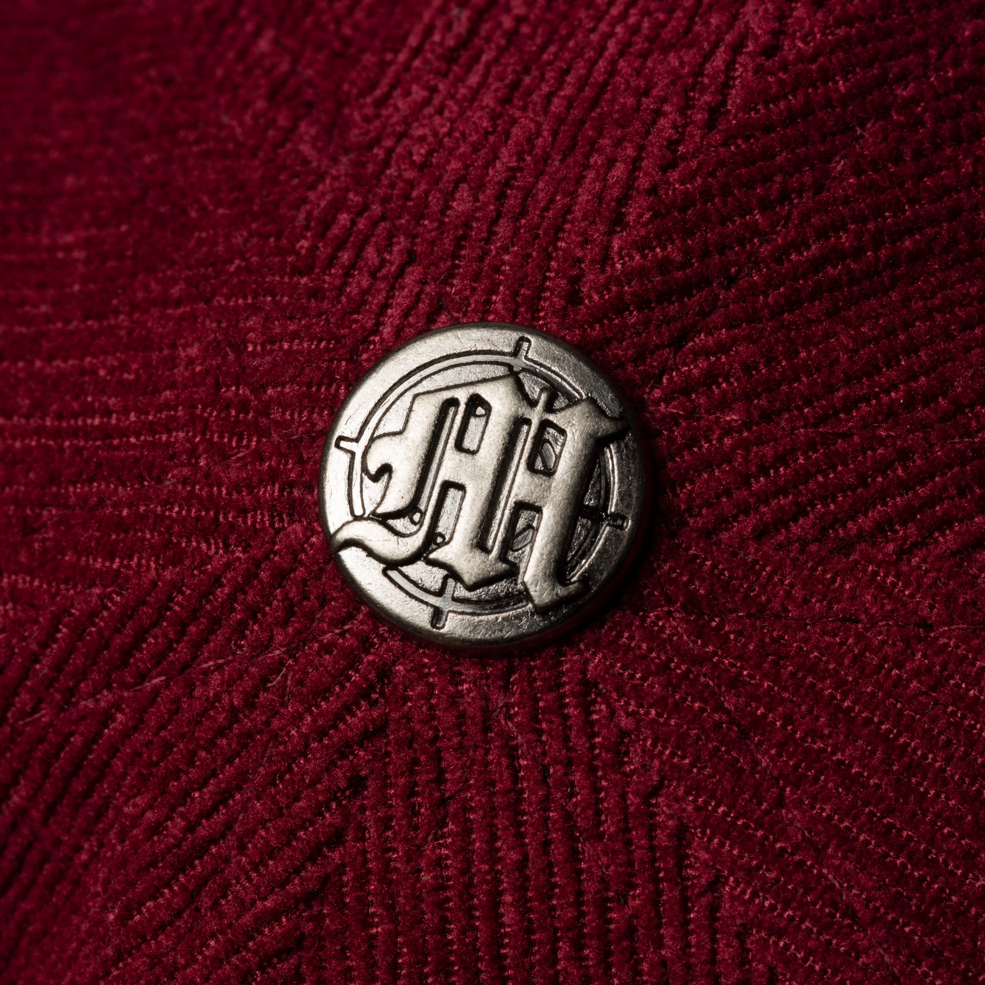 CORDUROY LOGO CAP by MENACE