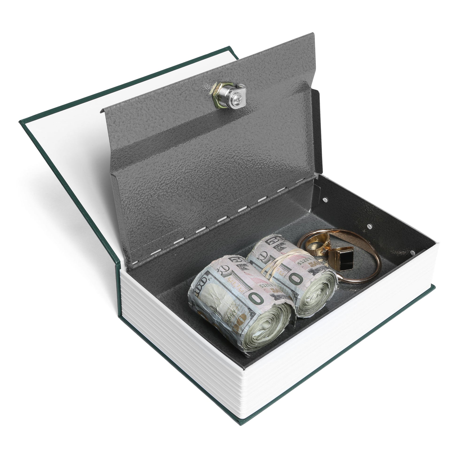 MENACE HOLY BIBLE SAFE BOX by MENACE