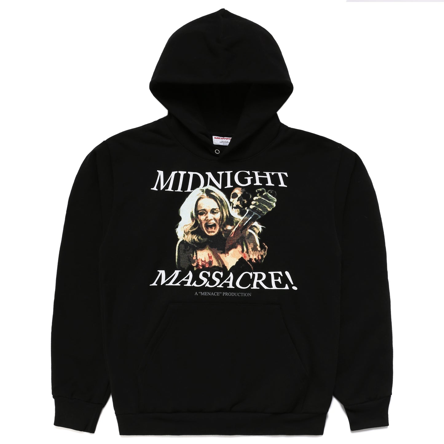 MIDNIGHT MASSACRE HOODIE by MENACE