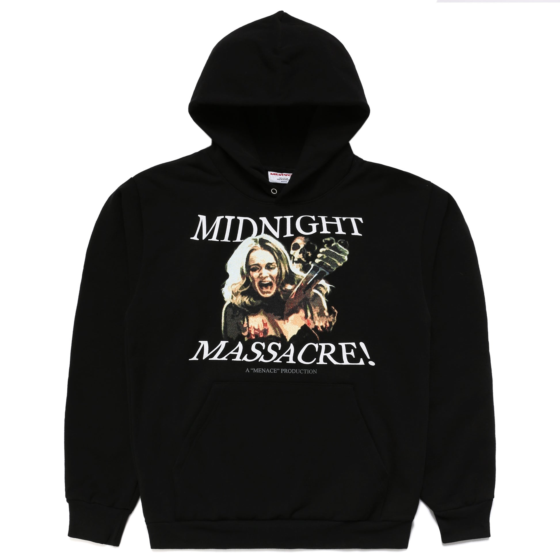MIDNIGHT MASSACRE HOODIE by MENACE