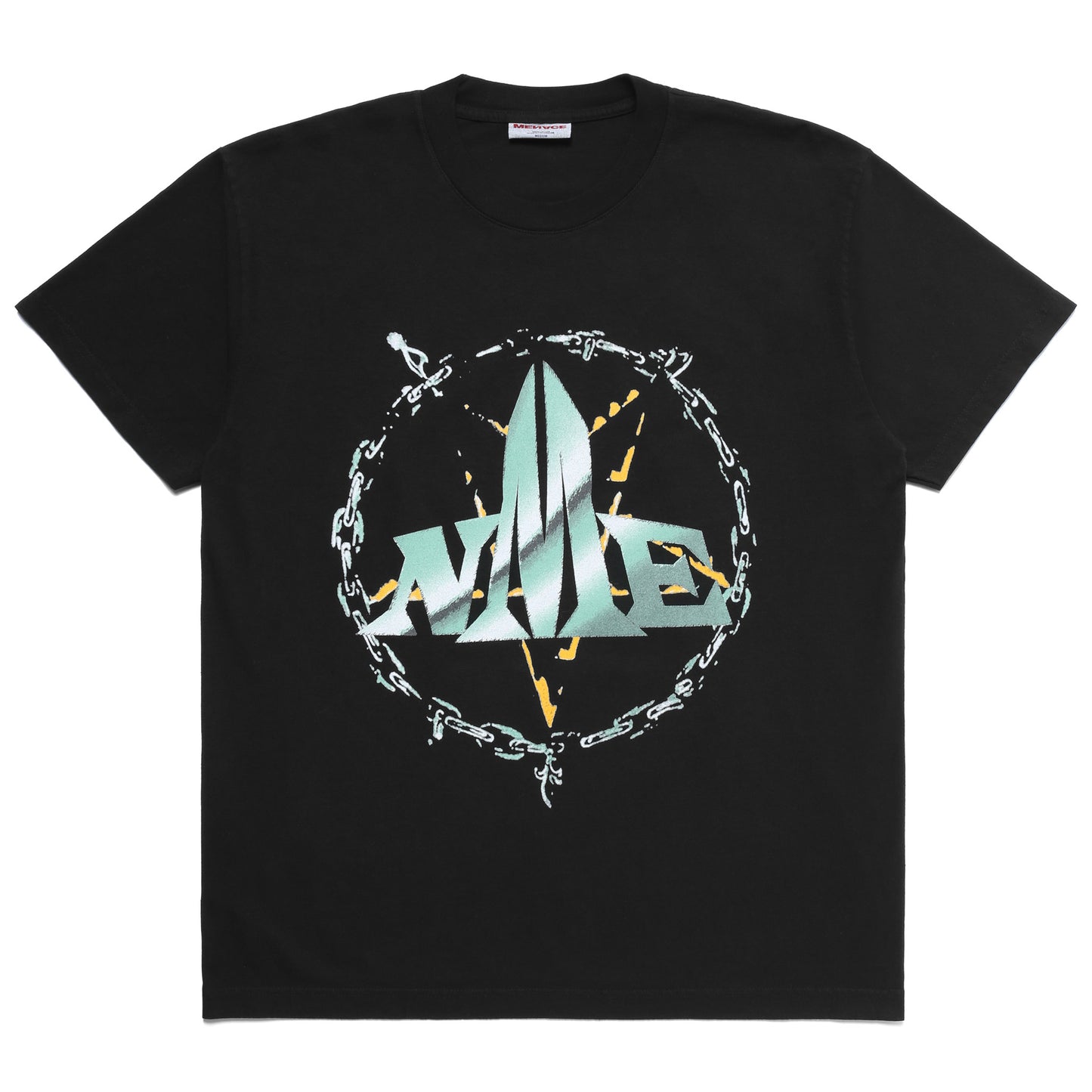 CHRISTIAN ROCK TOUR T-SHIRT by MENACE