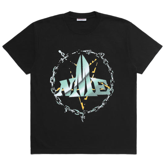 CHRISTIAN ROCK TOUR T-SHIRT by MENACE