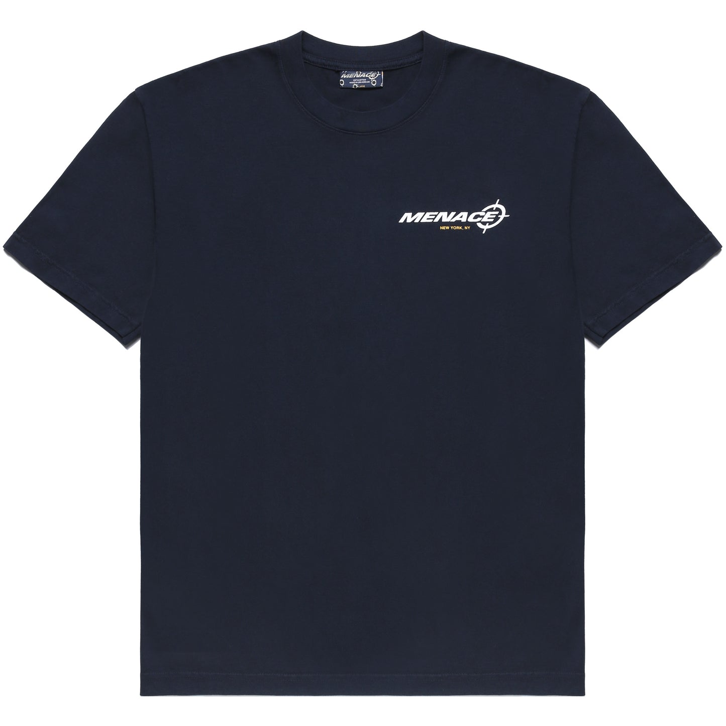 THE CITY OF CITIES T-SHIRT by MENACE