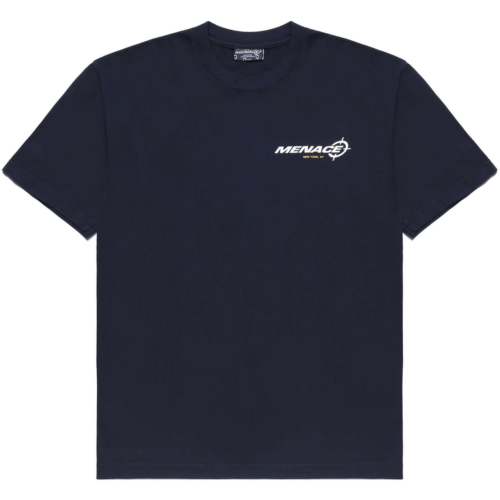 THE CITY OF CITIES T-SHIRT by MENACE