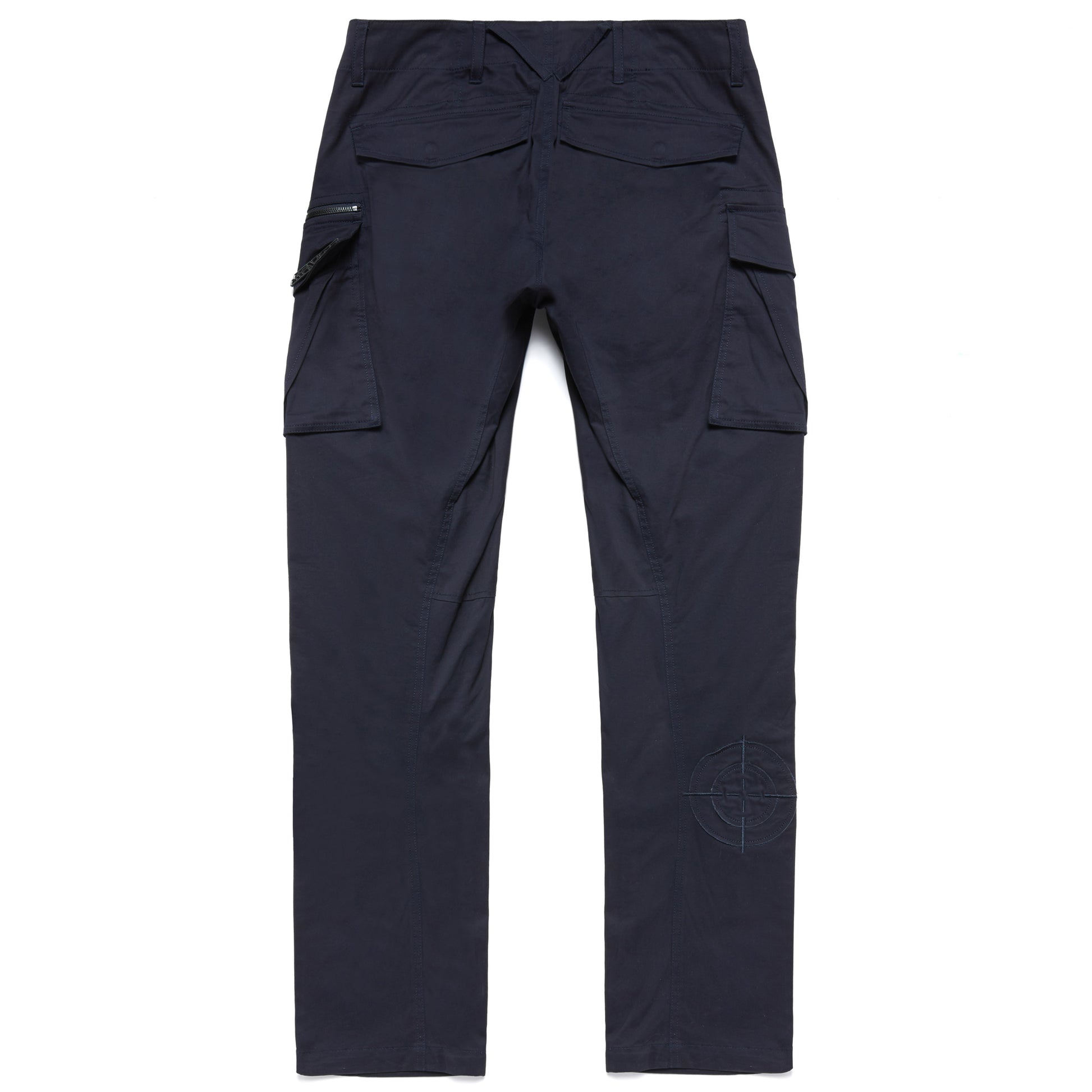 MENACE CORPORATION COTTON TWILL CARGO PANTS by MENACE