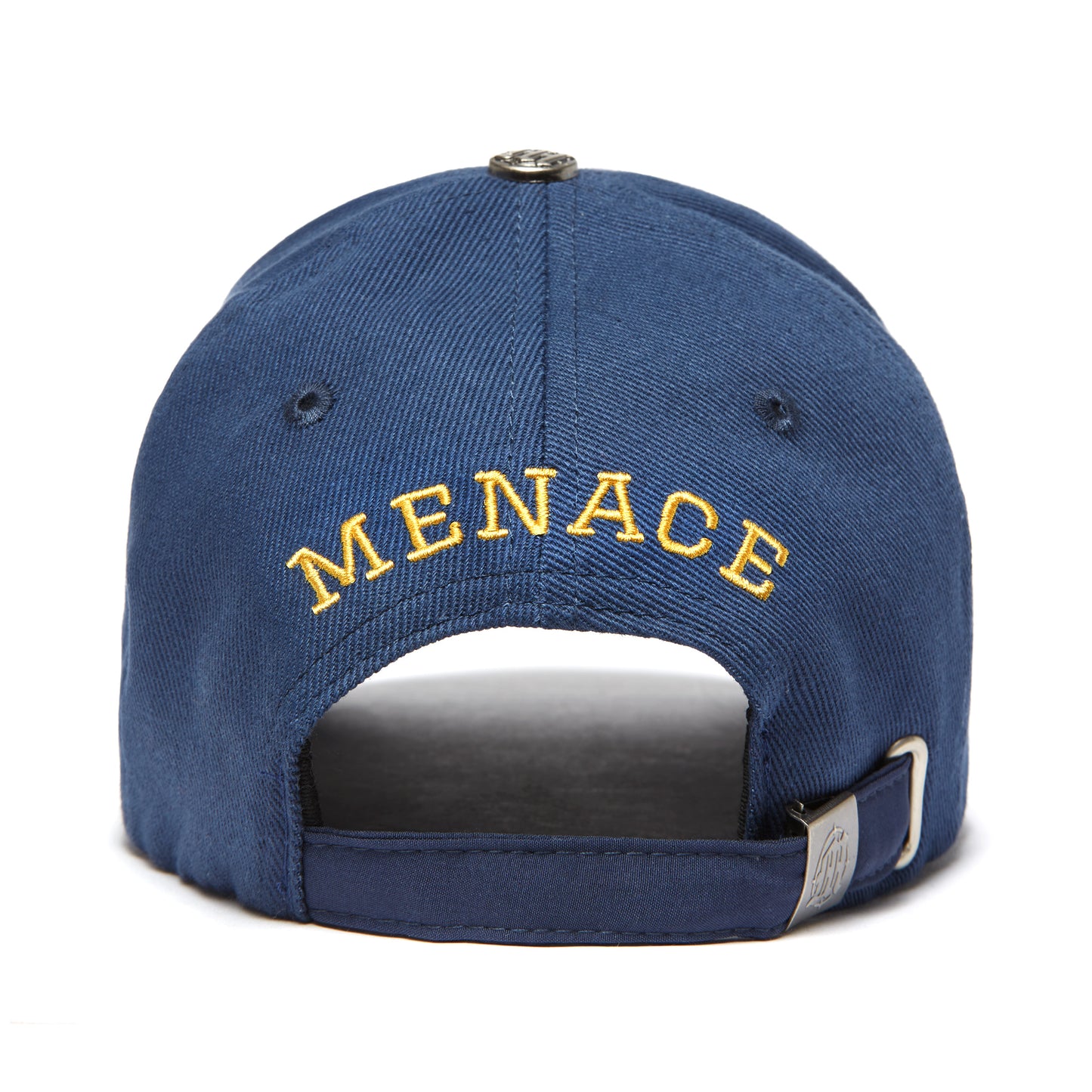 GOD WILLING MENACE LOGO CAP