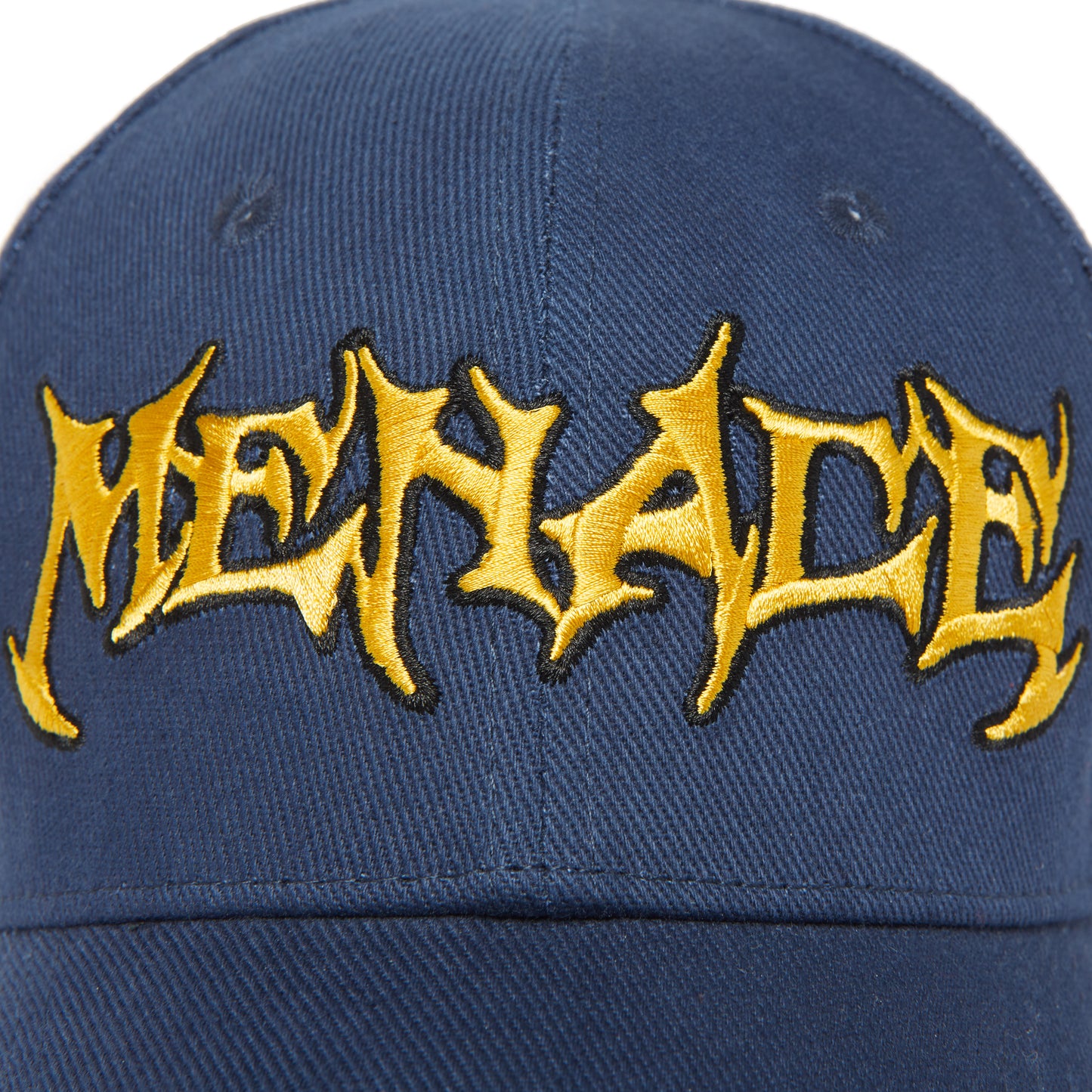 GOD WILLING MENACE LOGO CAP