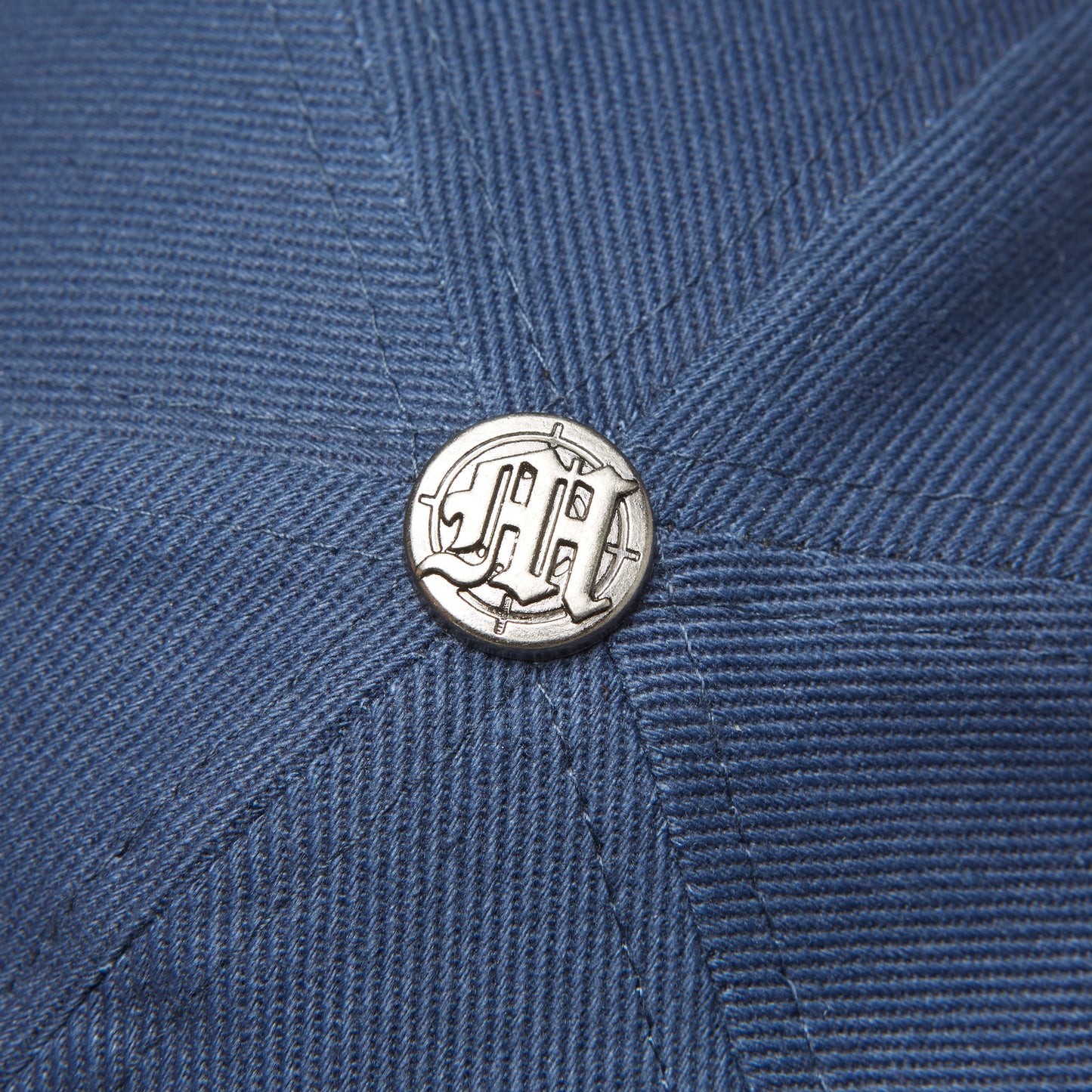 GOD WILLING MENACE LOGO CAP