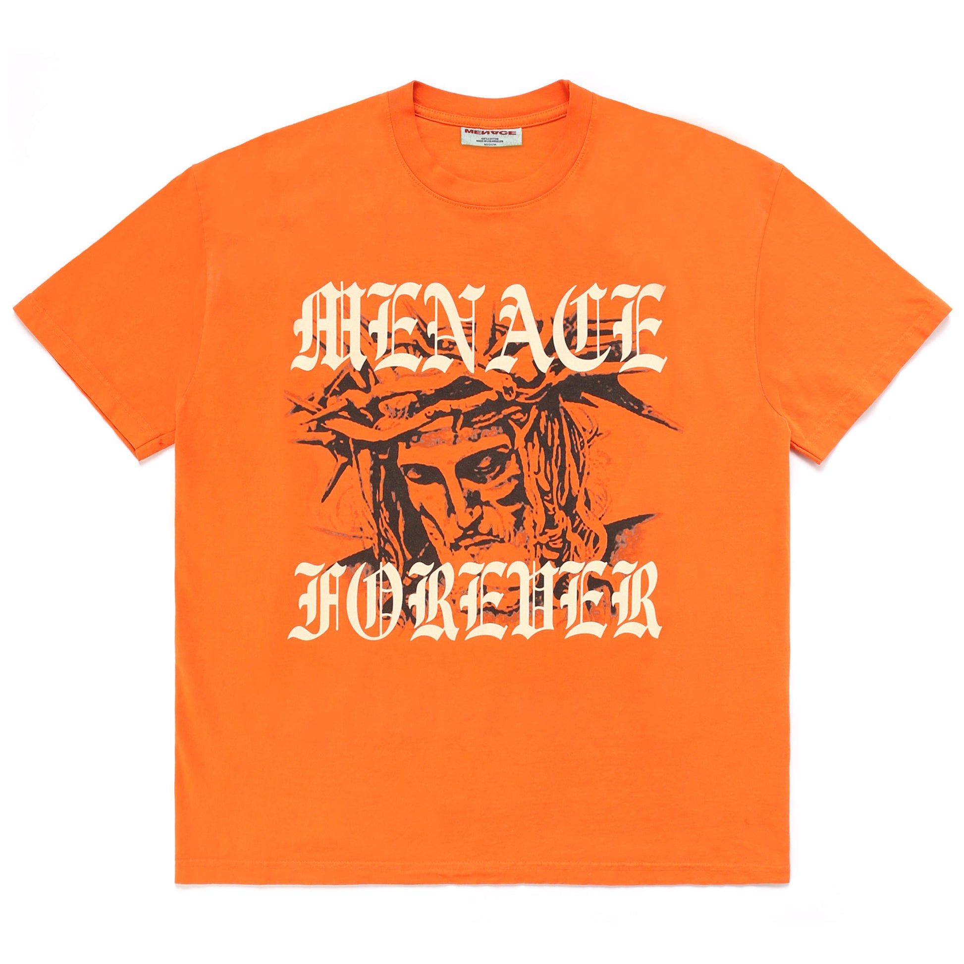 MENACE FOREVER T-SHIRT by MENACE