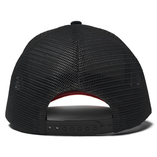 RHINESTONE TRUCKER CAP by MENACE