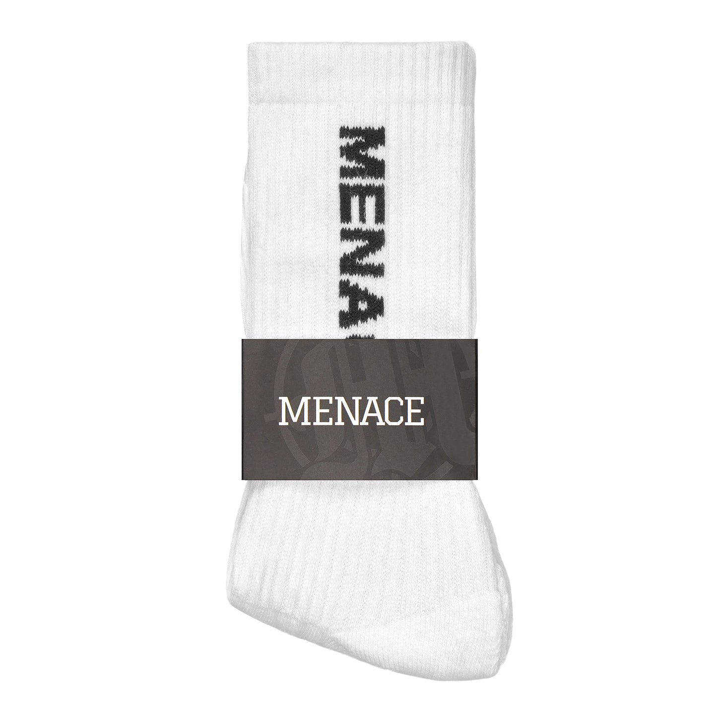 MENACE LOGO SOCKS (3 PACK)