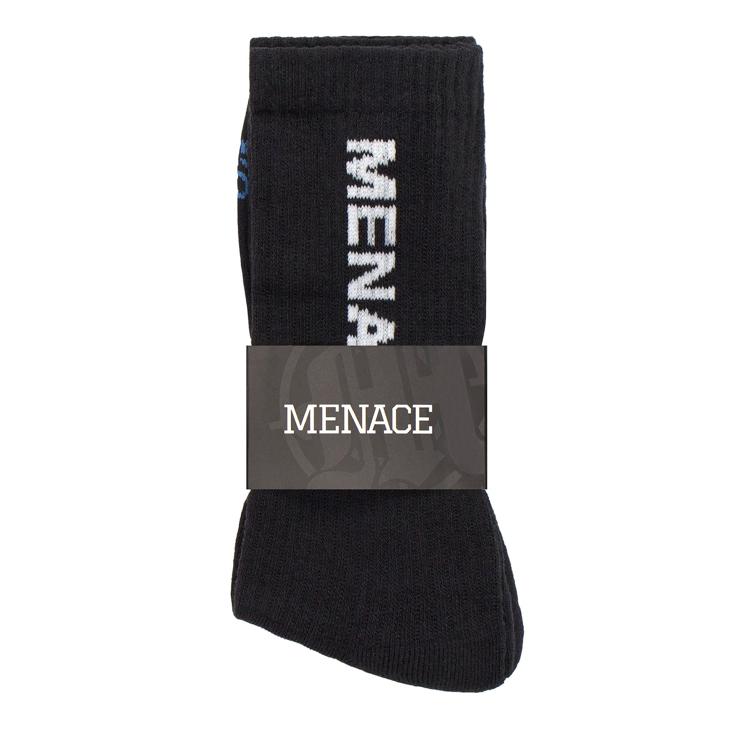MENACE LOGO SOCKS (3 PACK)