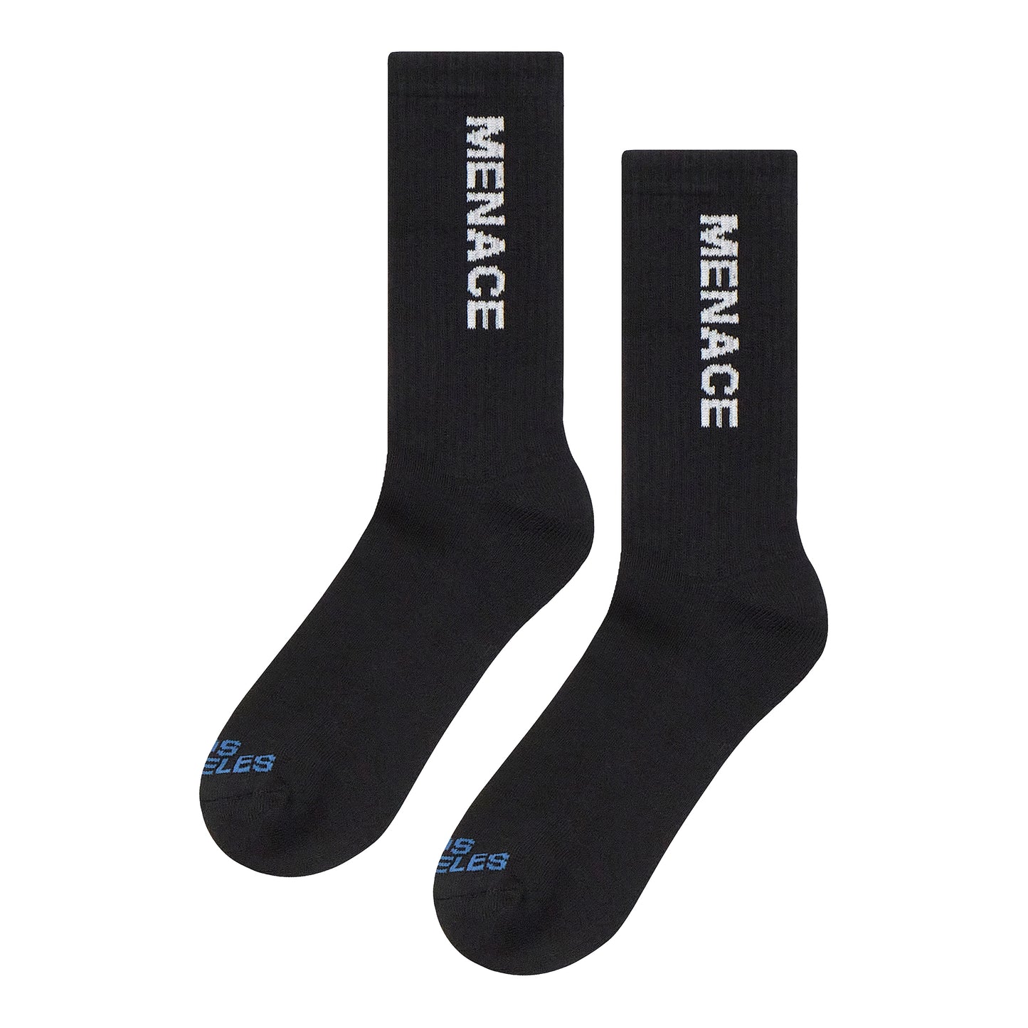 MENACE LOGO SOCKS (3 PACK)