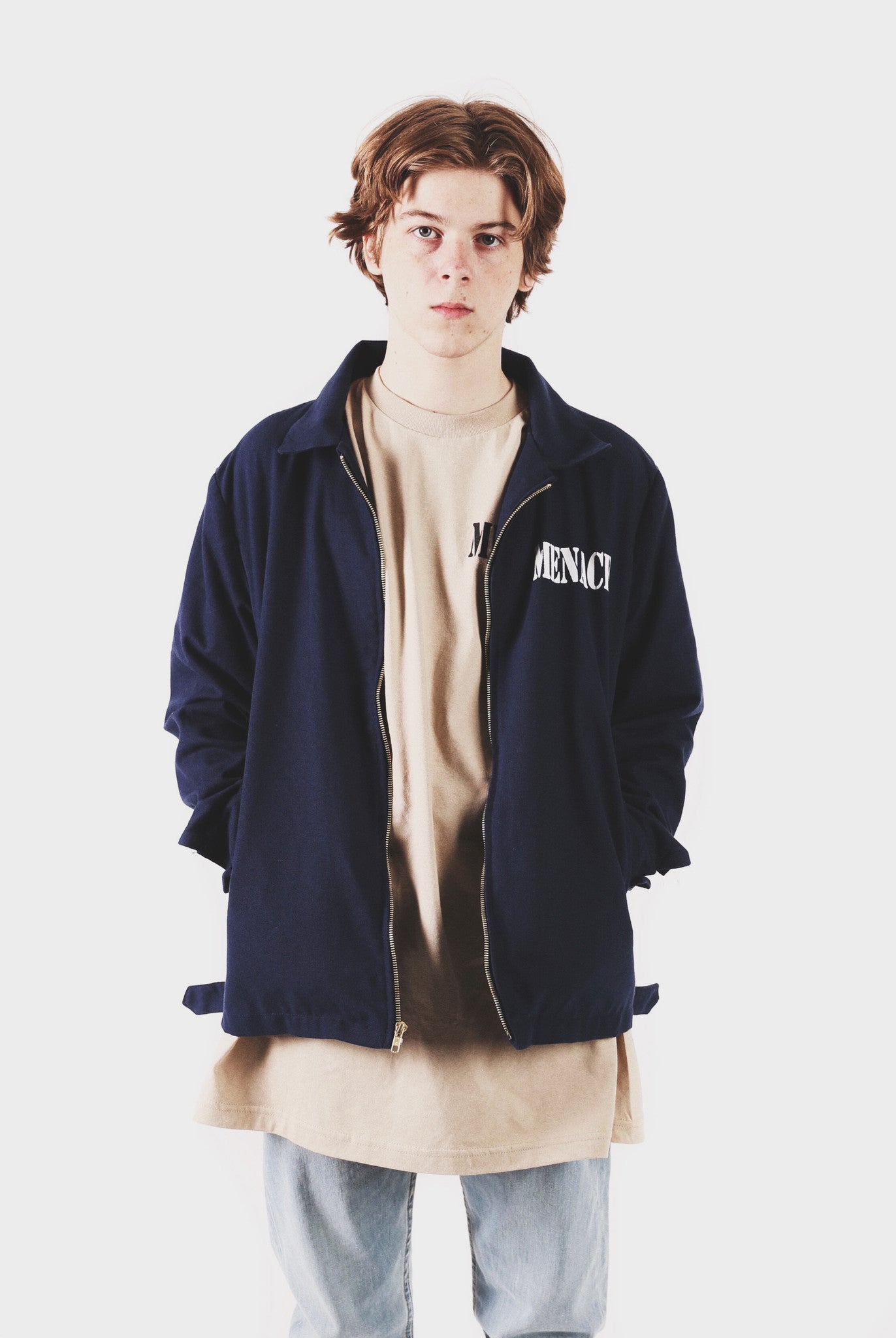 LOGO T-SHIRT by MENACE