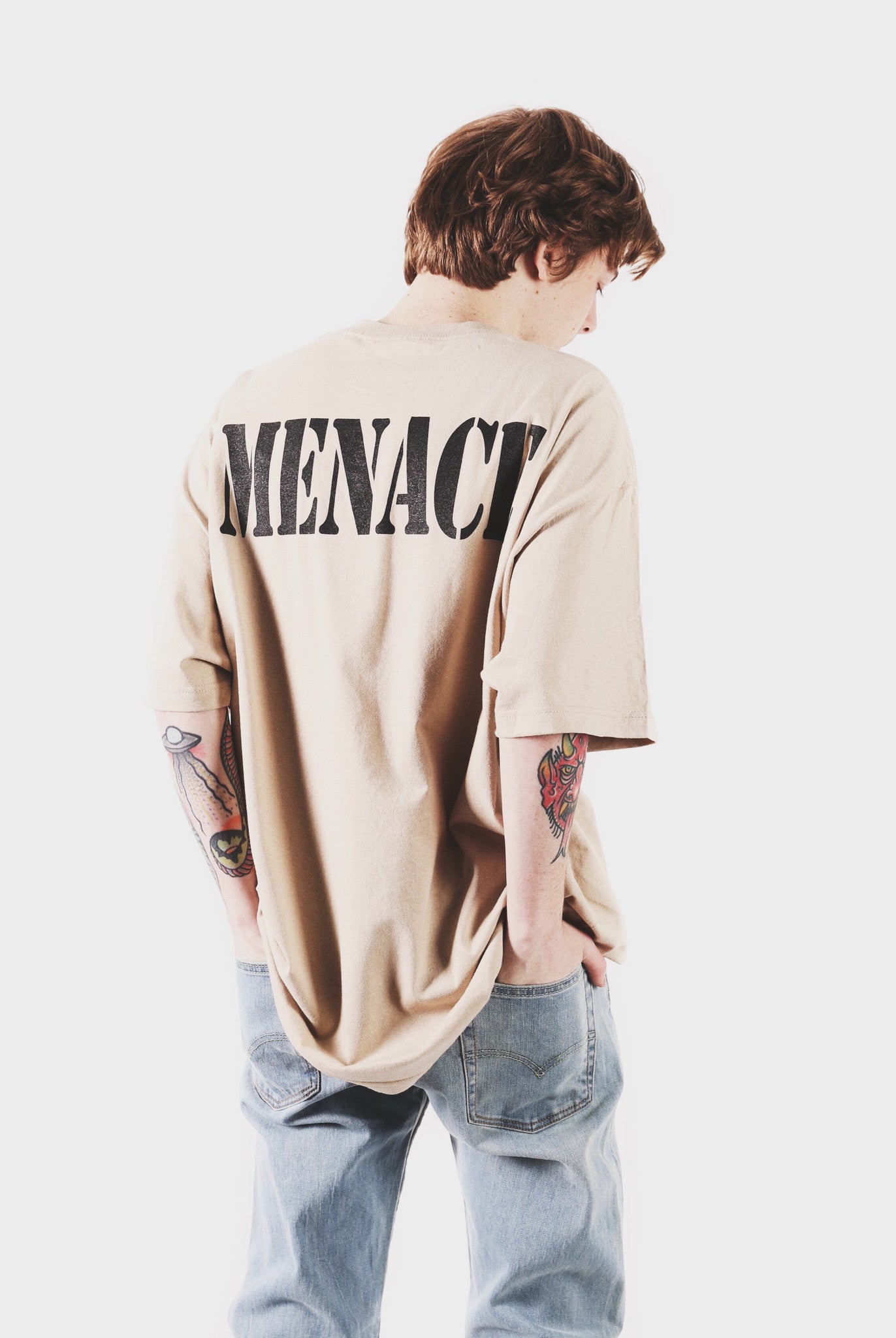 LOGO T-SHIRT by MENACE