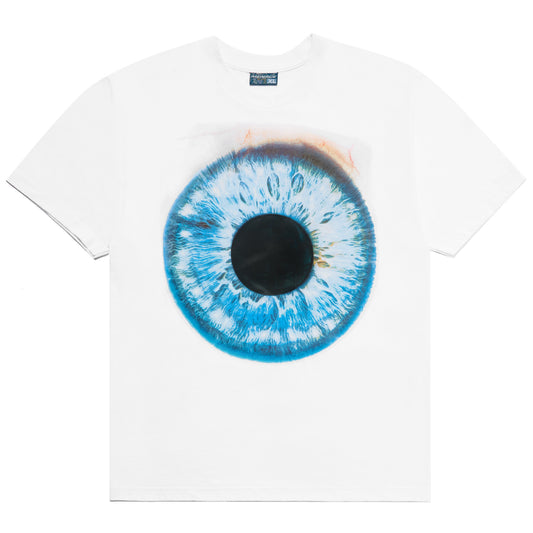 ALL SEEING EYE LENTICULAR PATCH T-SHIRT by MENACE