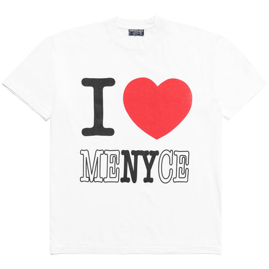 I <3 NY T-SHIRT by MENACE