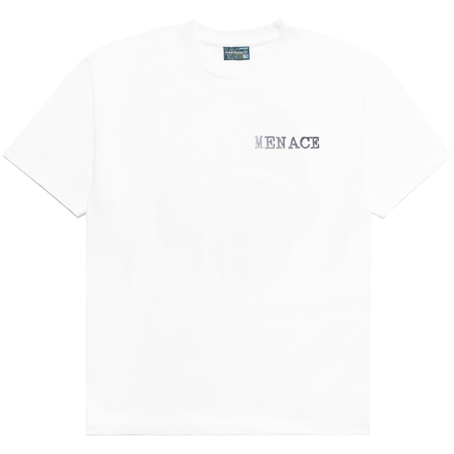 PLUGGED IN T-SHIRT by MENACE