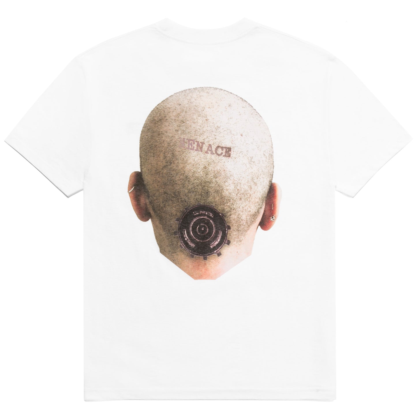 PLUGGED IN T-SHIRT by MENACE