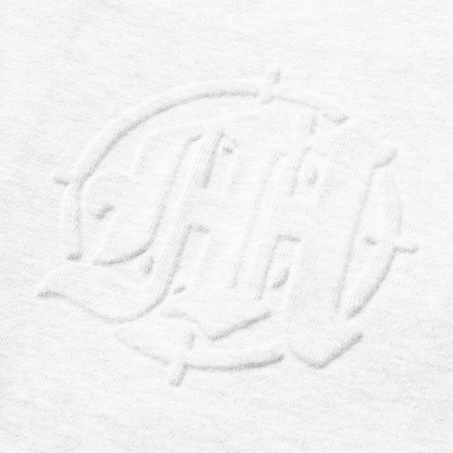 CONTRAST STITCH CARGO SWEATPANTS